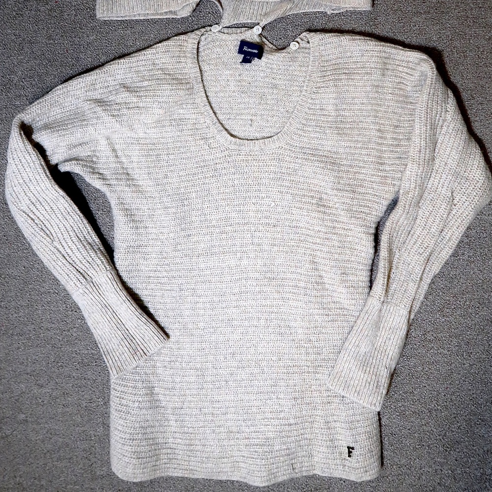 Beige Sweater